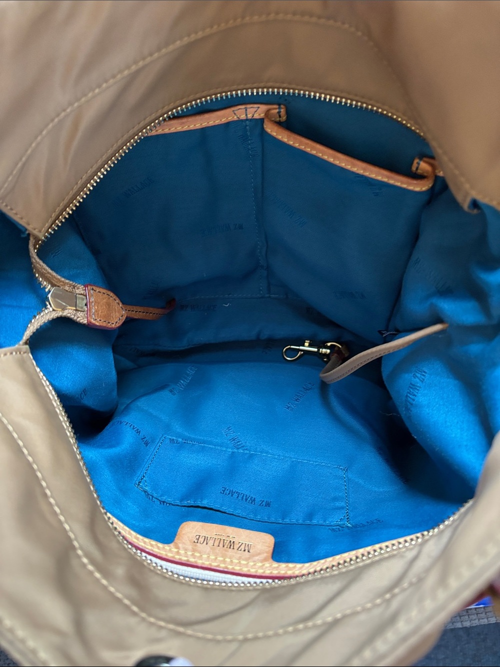 Mz Wallace Nikki tote - Picture 5 of 9